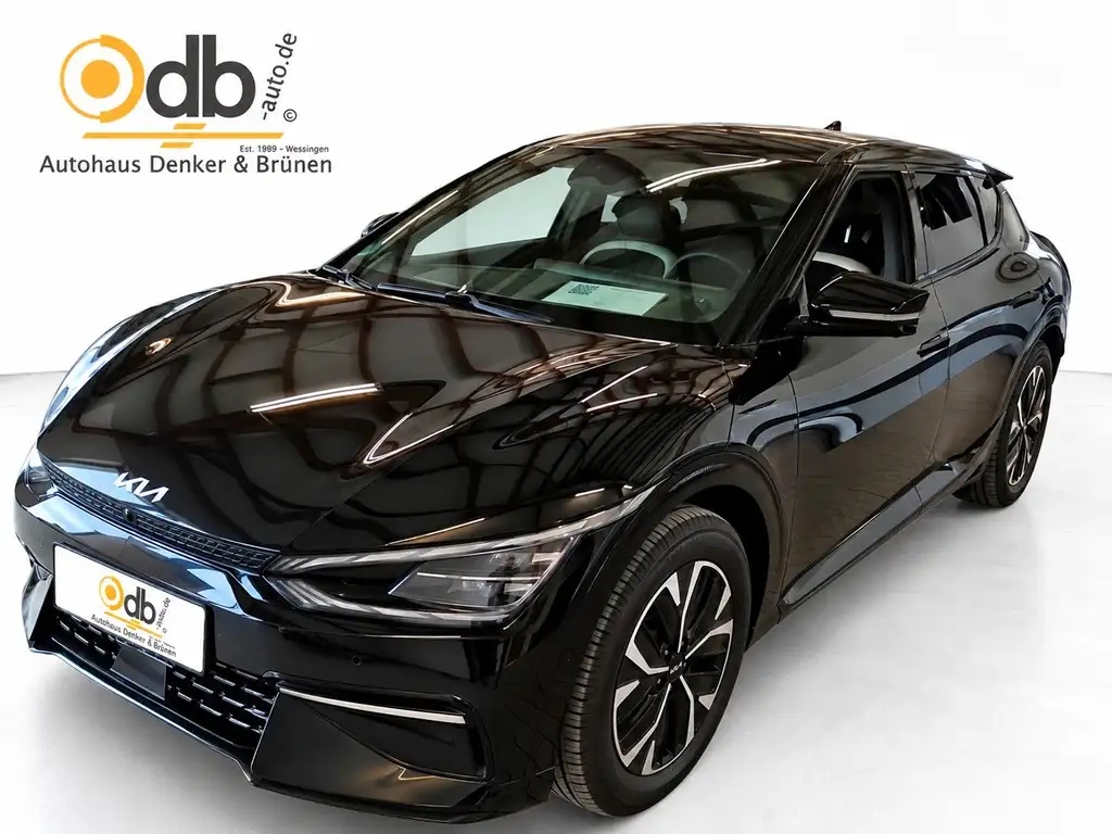 Kia EV6 GT-Line 4WD |Wärmepu,SitzLuft,LenkHeiUVP66t€