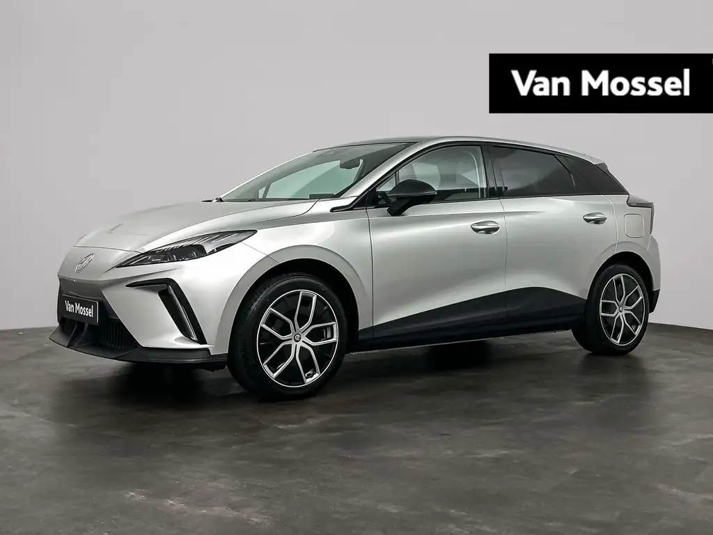 MG 4 Trophy Extended Range 77 kWh | Navi | Dual Color I