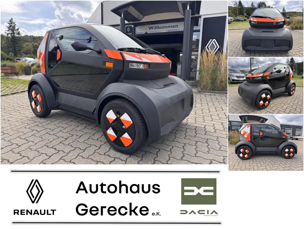 Mobilize Duo Elektro EVO 80