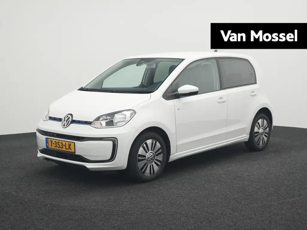 Volkswagen e-up! CAMERA | STOEL VERWARMING | CRUISE CONTROL |