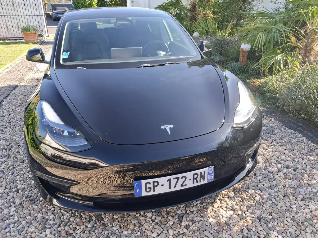 Tesla Model 3 Model 3 Standard Reichweite Plus Hinterradantrieb