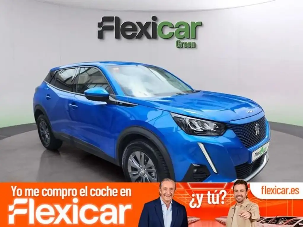 Peugeot e-2008 Active Pack Eléctrico 100kW