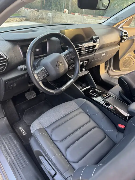 Citroen E-C4 Elettrico 115kW Max
