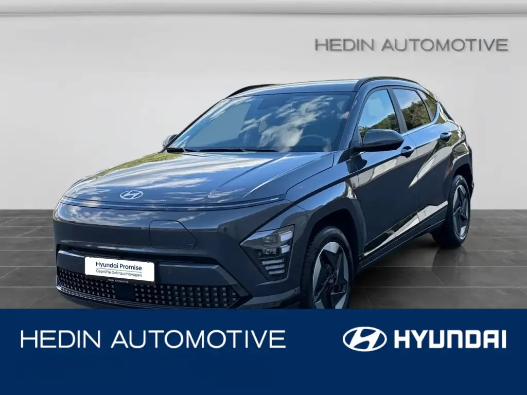 Hyundai KONA EV 65,4 kWh 2WD Trend  SHZ|TEMP|360°|DISTR