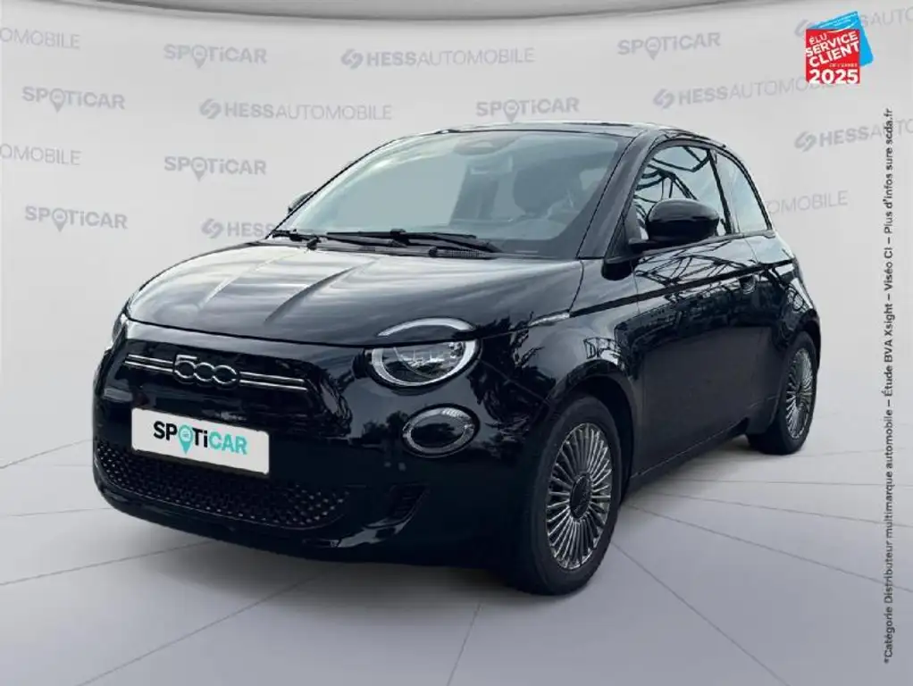 Fiat 500e e 95ch Icône
