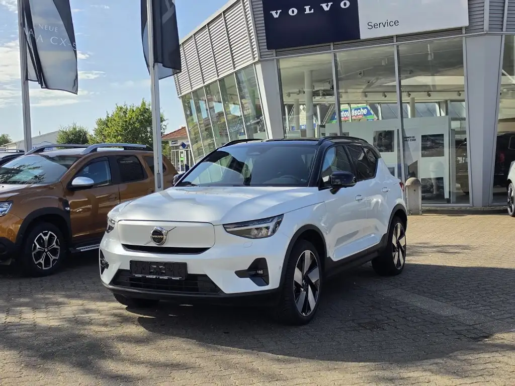Volvo XC40 Recharge (231 PS) FWD|69KWH|Ultimate|Google|AHK