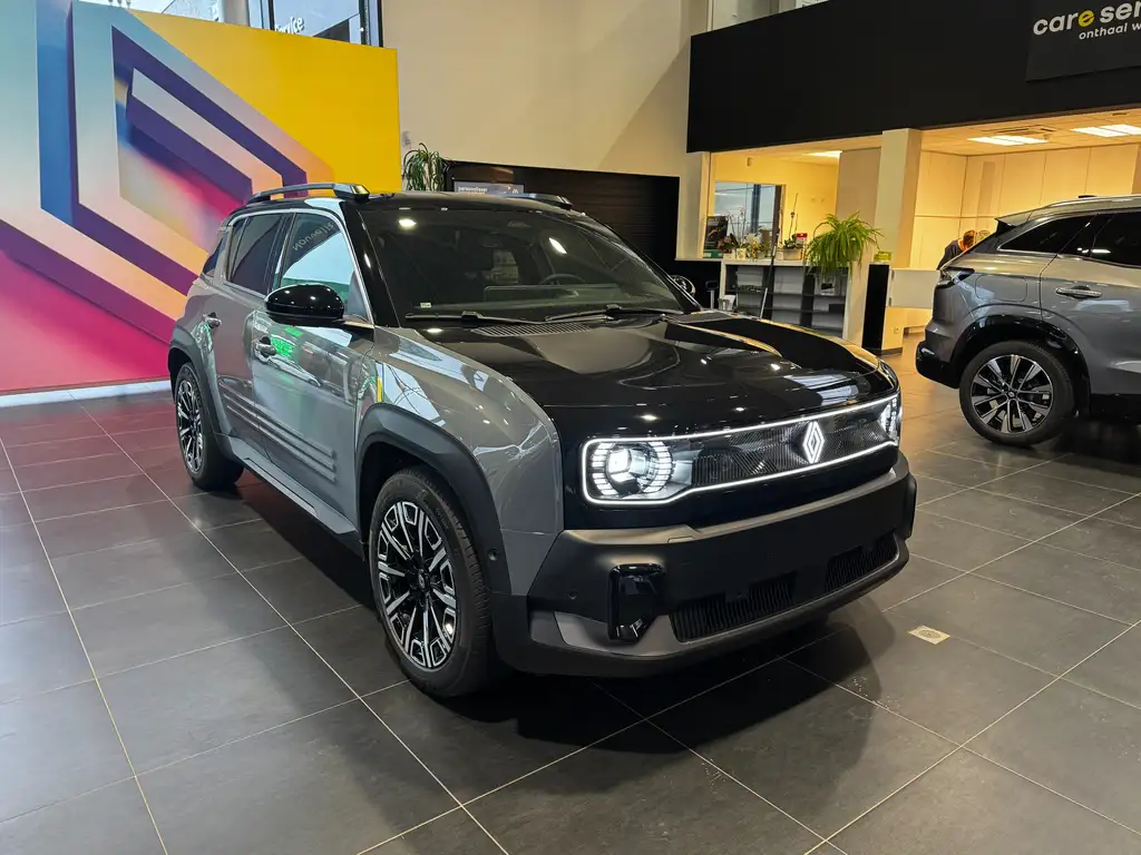 Renault R 4 R 4 E-Tech Iconic 150 Comfort Range