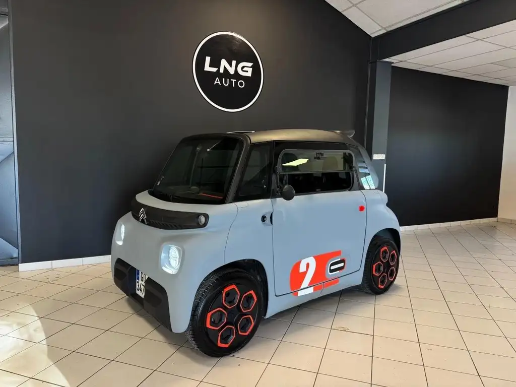 Citroen Ami MY-AMI POP BVA 75KM 1ere main