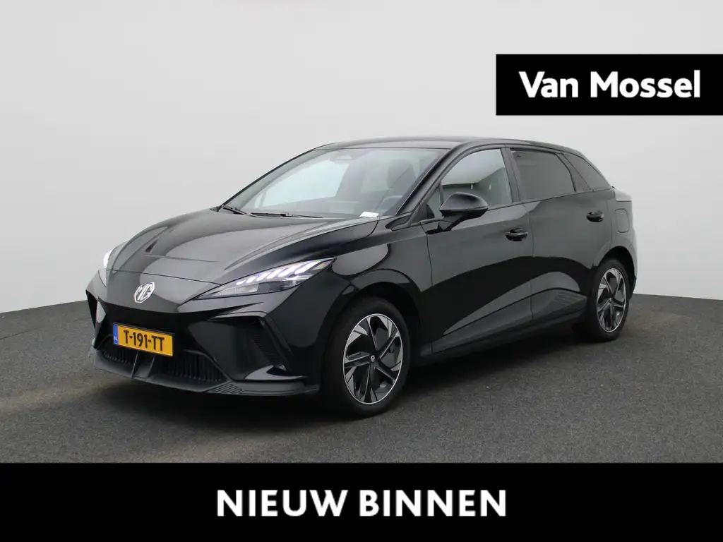 MG 4 Electric Comfort 64 kWh AUTOMAAT | APPLE CARPLAY |
