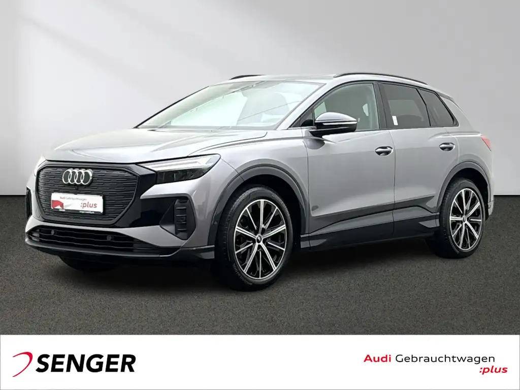Audi Q4 e-tron 35 Panorama HUD ACC Audiconnect Memory