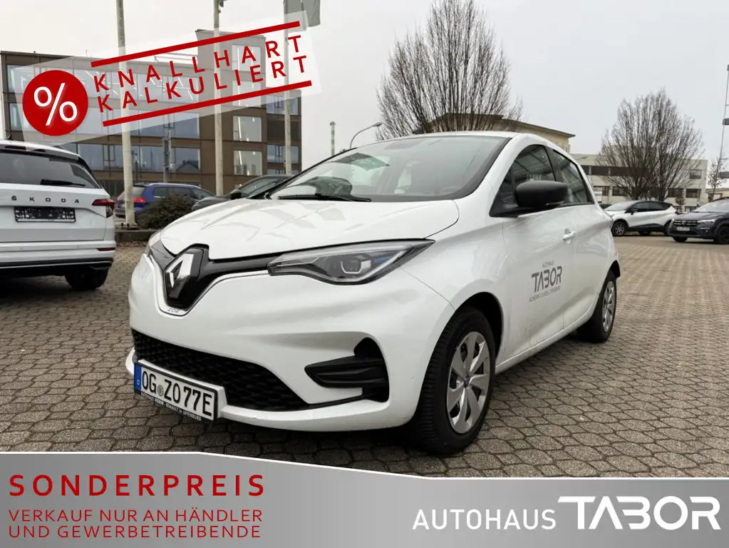 Renault ZOE R110 Life R110/Z.E. 50 inkl. Batterie