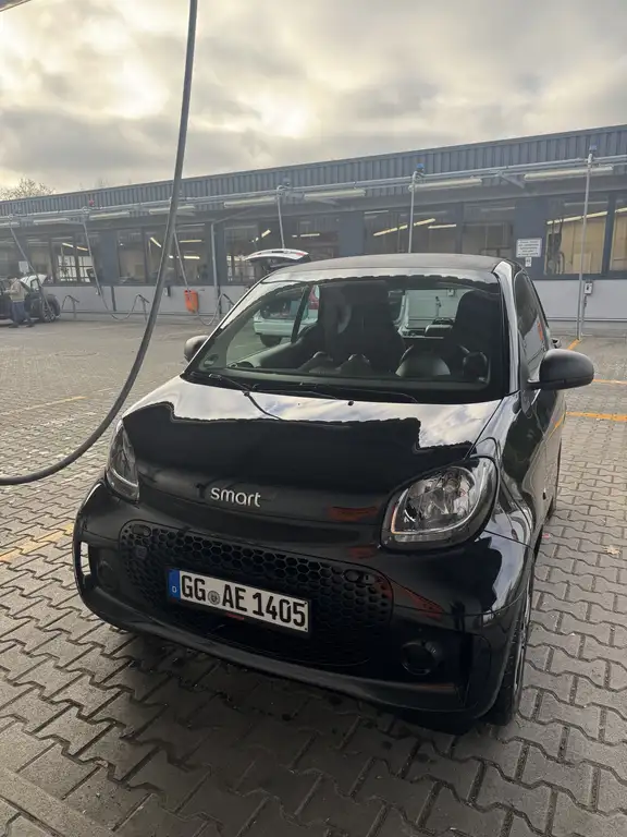 smart forTwo electric drive / EQ (453.391)