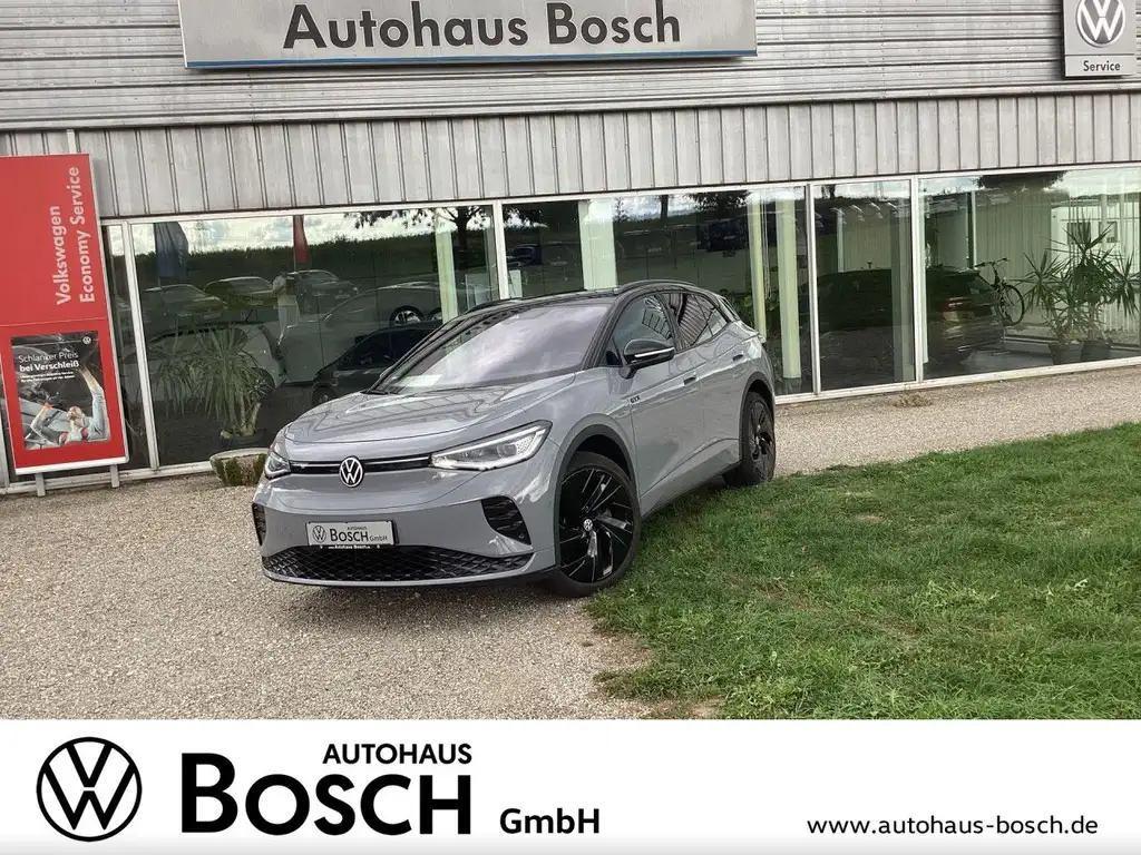 Volkswagen ID.4 GTX 4Motion ACC Navi SHZ RFK el. Heckklappe