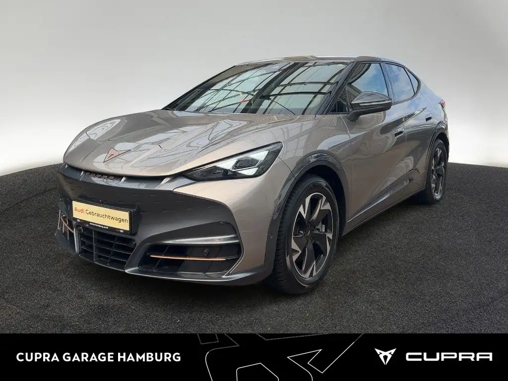 CUPRA Tavascan Endurance Navi Kameras Sitzhzg