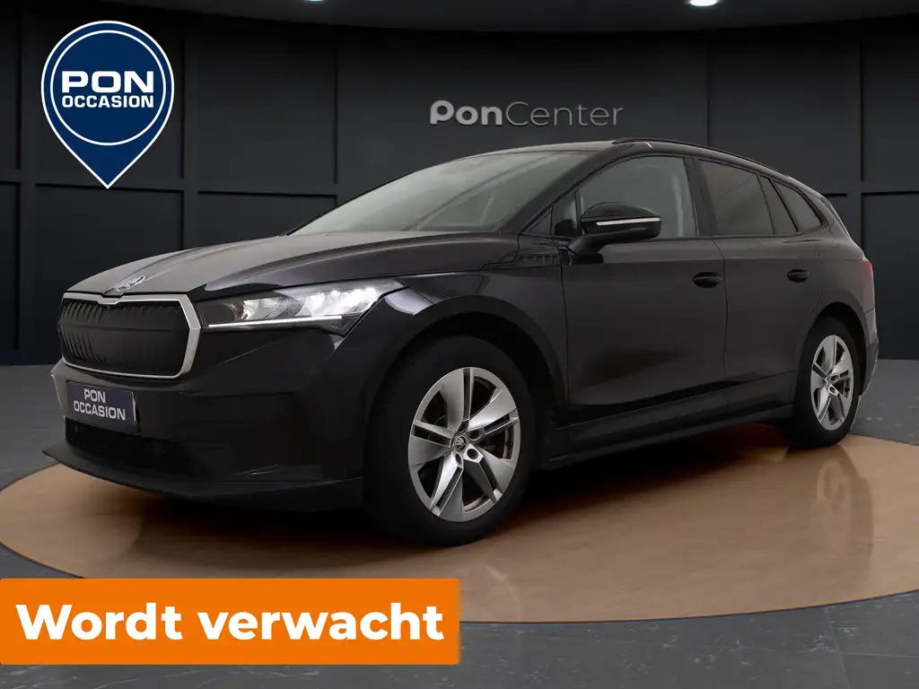 Skoda Enyaq iV 60 | Camera | Parkeerhulp | Full LED | Carplay