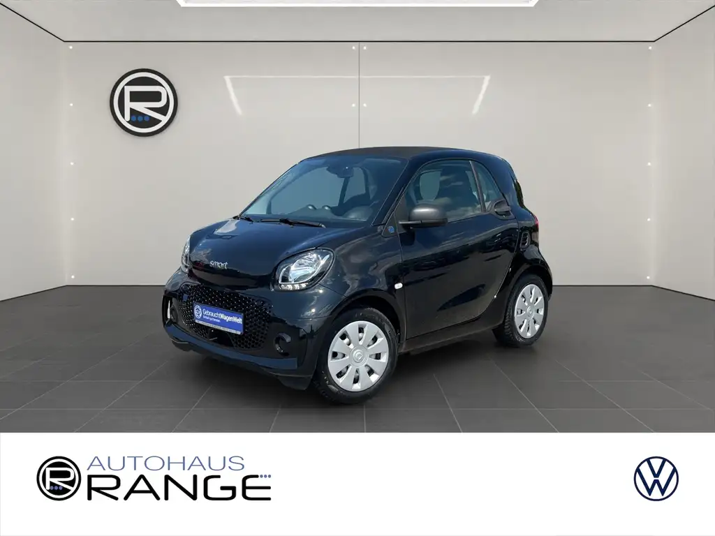 smart forTwo coupe electric drive / EQ *SHZ*