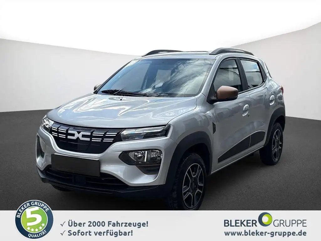 Dacia Spring Electric 65 Extreme