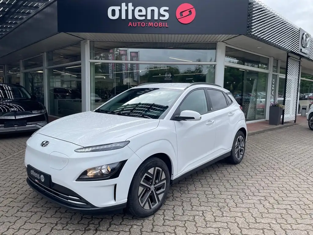 Hyundai KONA EV Edition 30+; Navi;Krell
