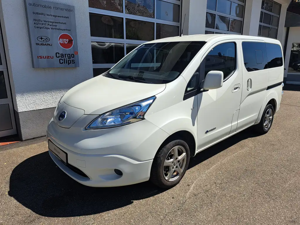 Nissan Evalia e-Evalia 7 Sitzer Navi