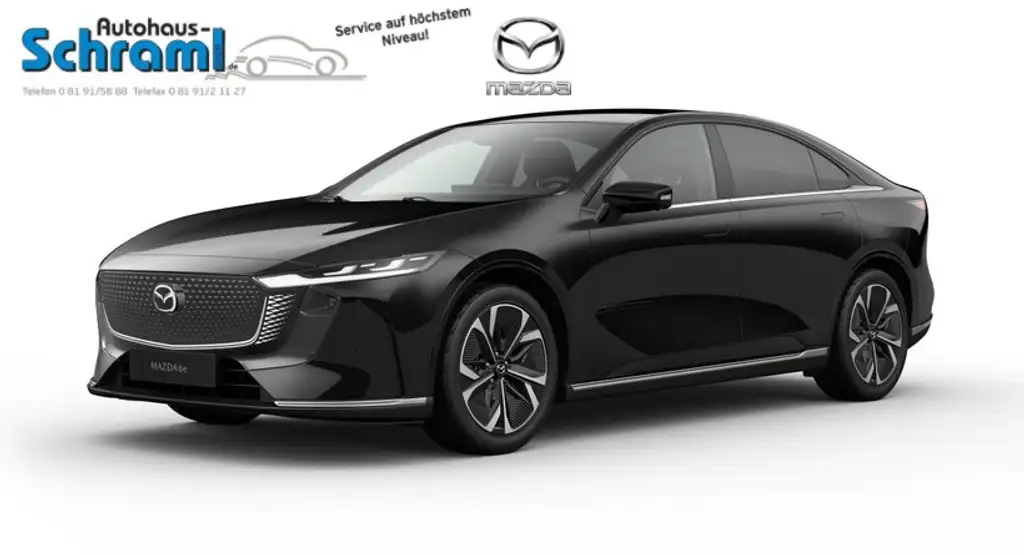 Mazda 6e EV 258ps TAKUMI