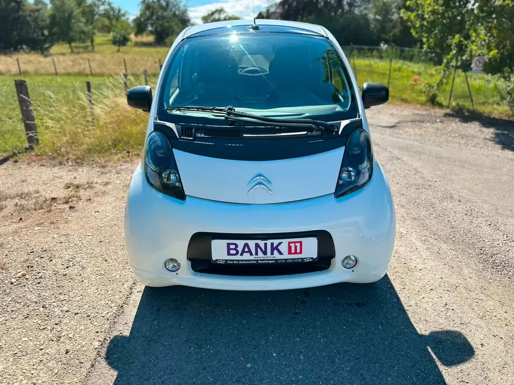 Citroen C-Zero C-ZERO Tendance*full electric*AC*SHZ*Isofix*USB*