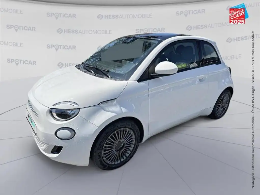 Fiat 500e e 118ch Icône