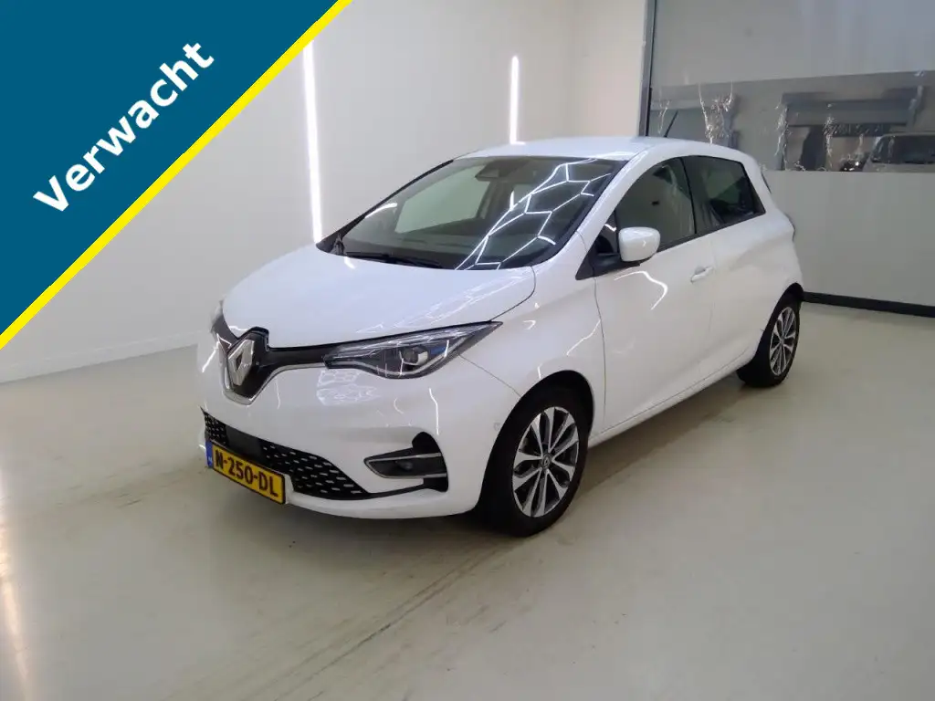 Renault ZOE R135 Intens 52 SOH 94 Pack Winter/Camera/Warmtepom