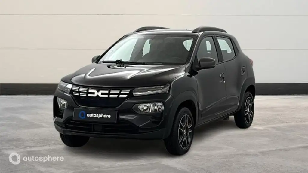 Dacia Spring Expression