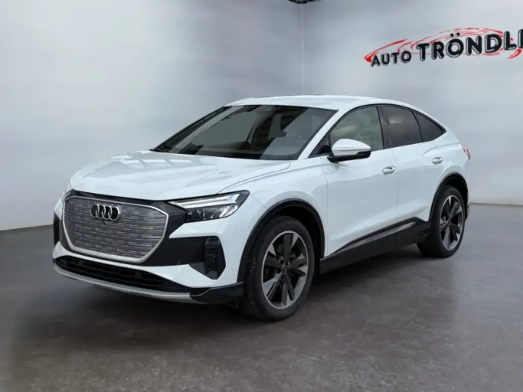 Audi Q4 e-tron Sportback 40 +AHK +drive select