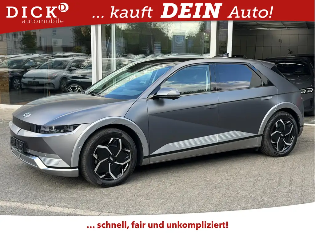 Hyundai IONIQ 5 Uniq 4WD WERG.+RELAX+PANO+HEAD+360+ACC+