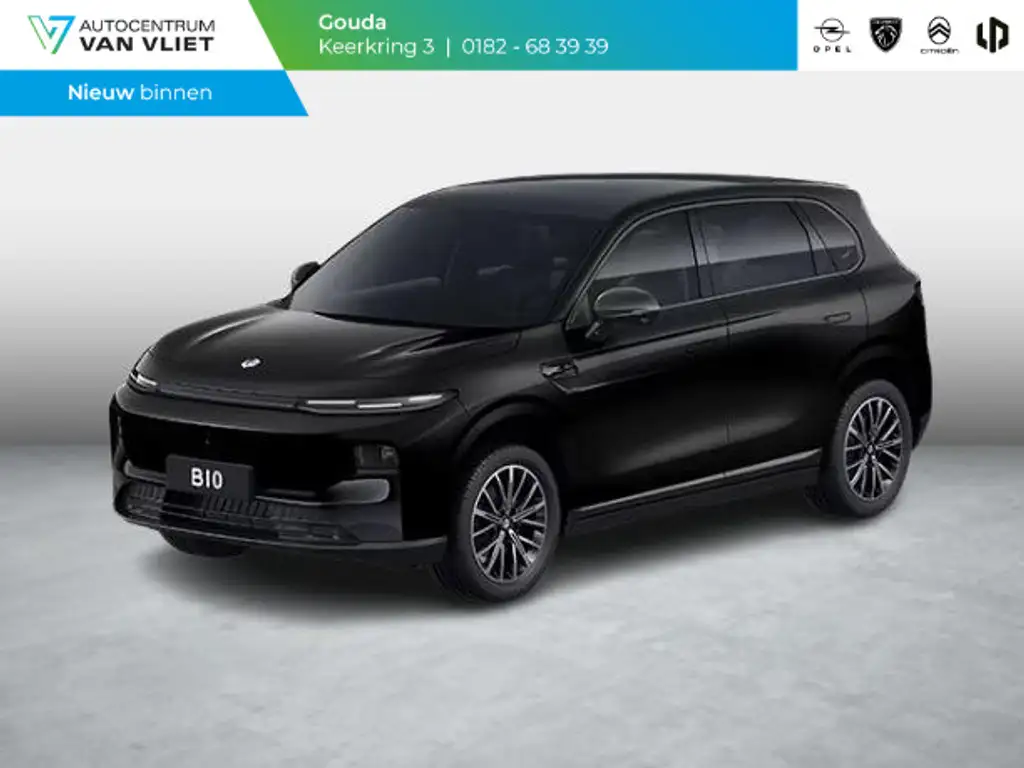Leapmotor B10 Design ProMax 67.1 kWh | Apple Carplay/Android Aut