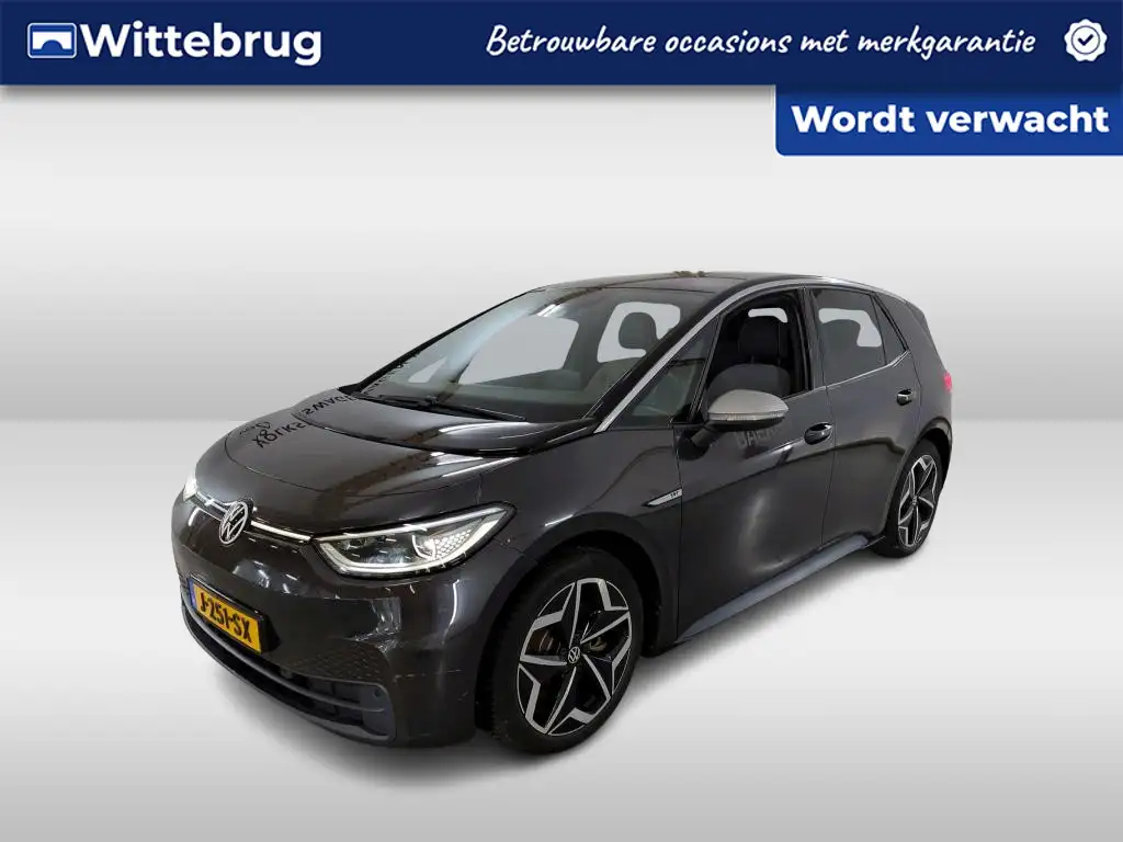 Volkswagen ID.3 First Plus 58 kWh / SOH 90%/ AUTOMAAT/ CRUISE/ PAR