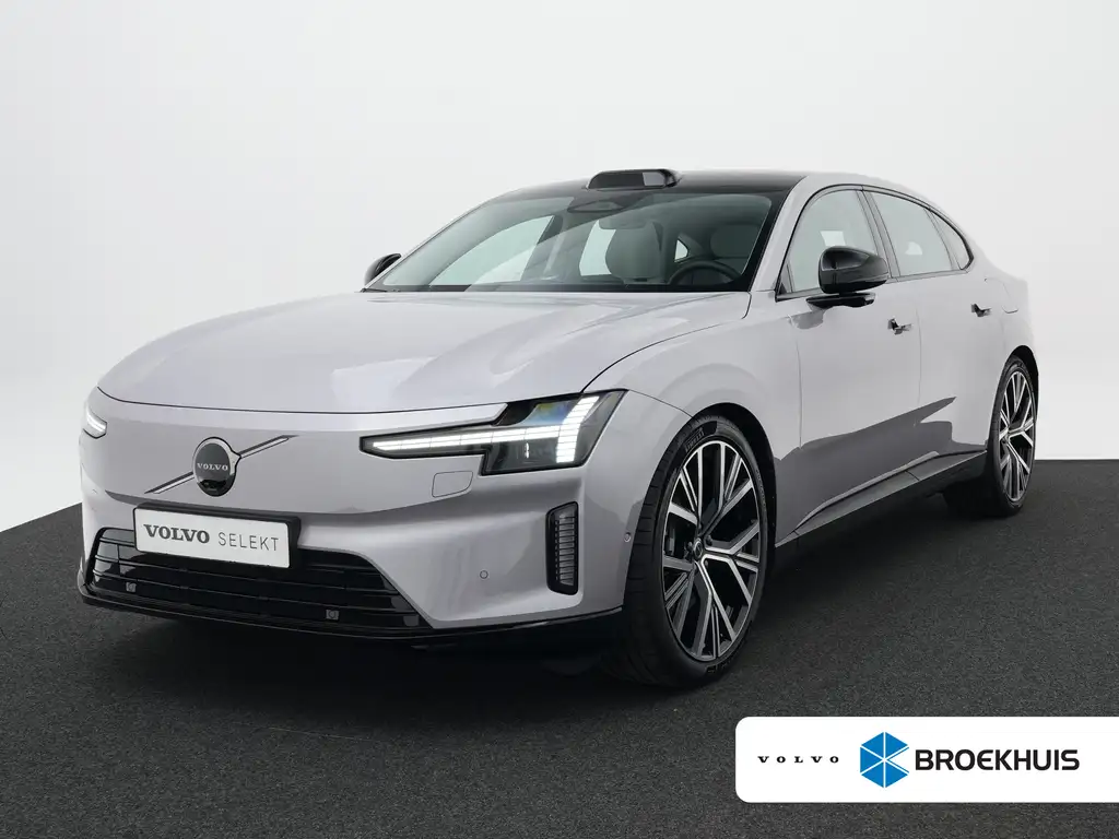 Volvo ES90 Single Extended Ultra 92 kWh | Luchtvering | Pilot