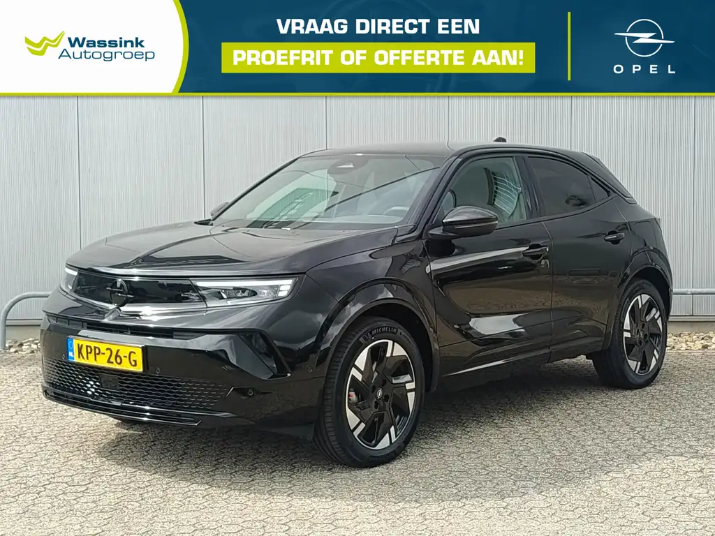 Opel Mokka-E Electric GS 54 kWh SOH 97.5% I Navigatie I Camera