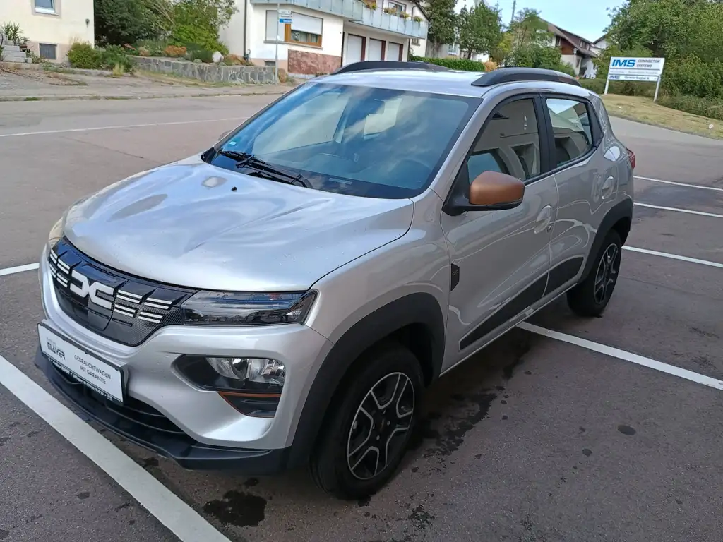 Dacia Spring Extreme Electric 65