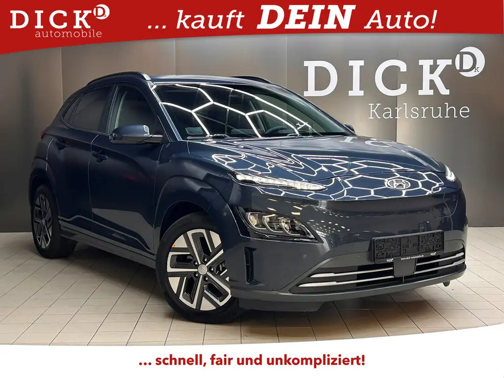 Hyundai KONA Prime LEDER+LED+NAVI+SHZ+KAMER+KREL