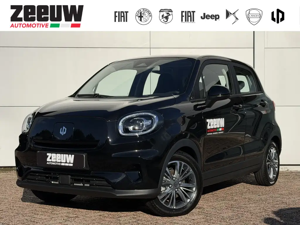 Leapmotor T03 Design 37.3 kWh Limited Black Edition uit voorraad