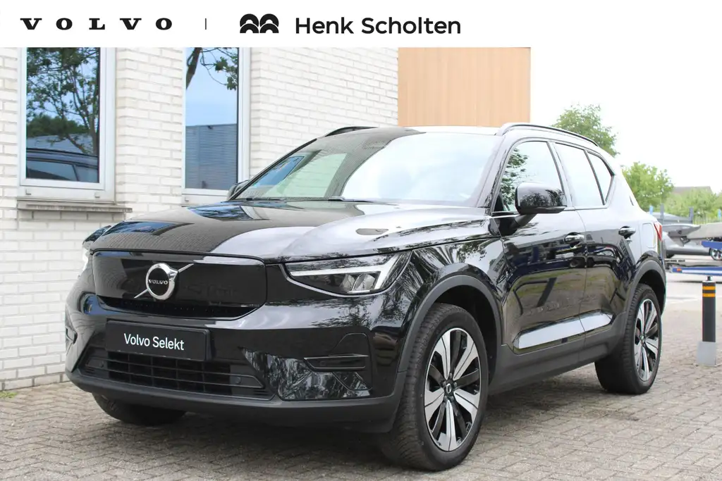 Volvo XC40 Recharge Core | Google Maps navigatie | All-season