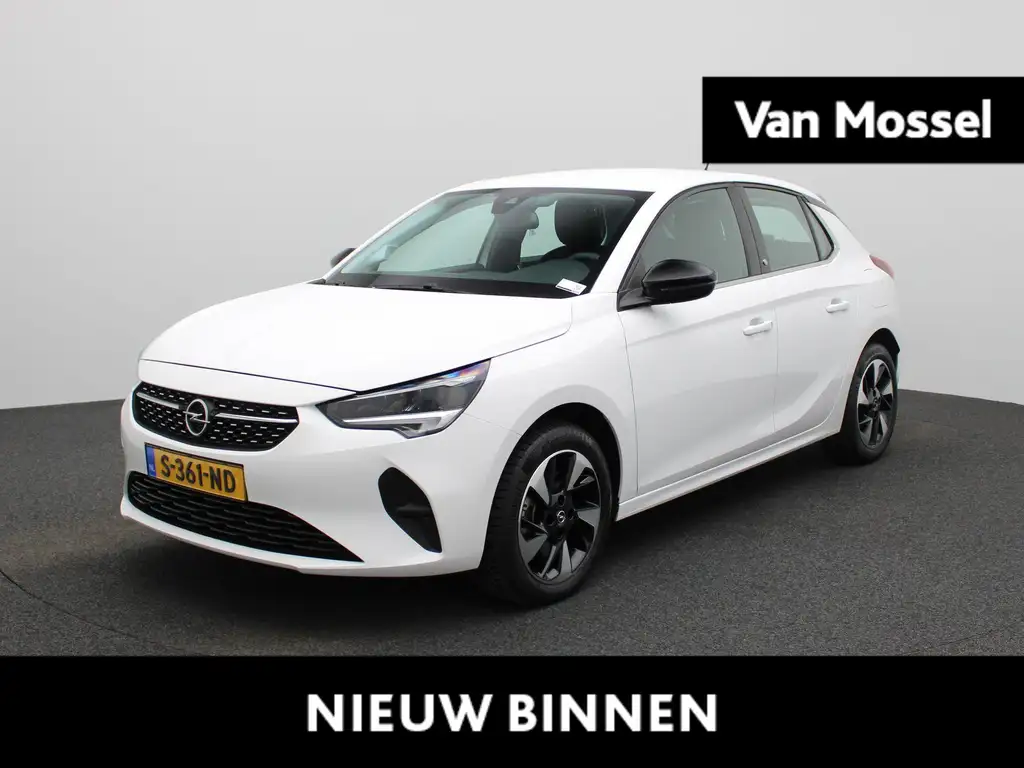 Opel Corsa-e Electric 50 kWh | Automaat | Apple Carplay/Android