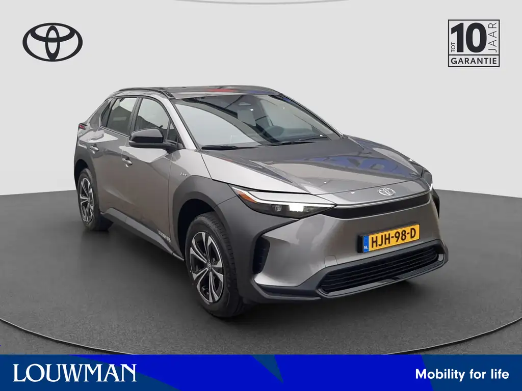 Toyota bZ4X Active 71 kWh *DEMO* 14-09-2026 gereserveerd
