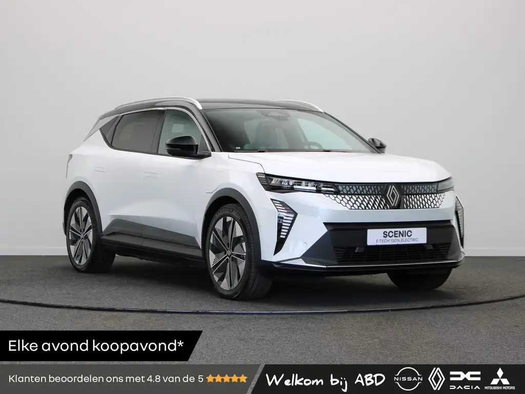 Renault Scenic E-Tech E-Tech EV87 long range techno | Vijf jaar garantie