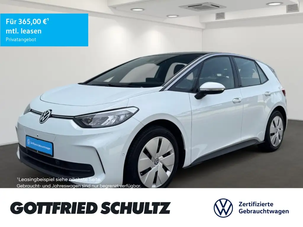 Volkswagen ID.3 PRO 58kWh CCS HEAD-UP EINPARKHILFE CARPLAY