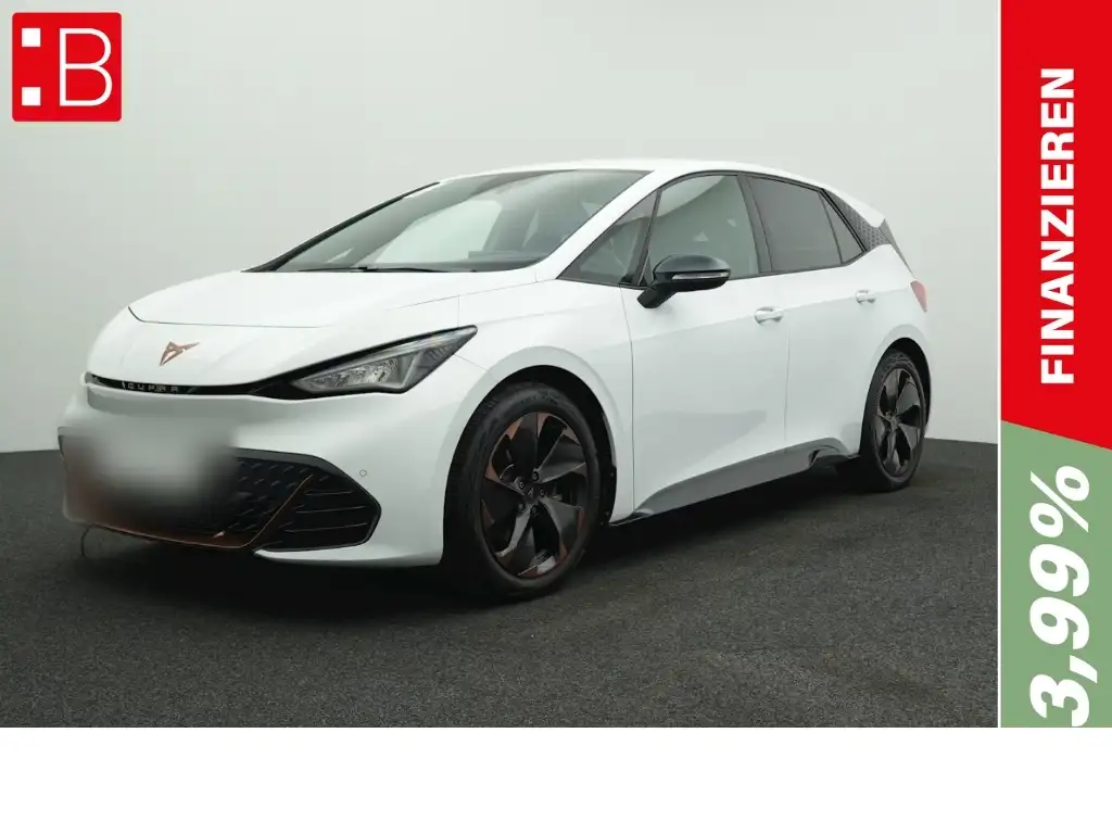 CUPRA Born 5-J-GAR KAMERA