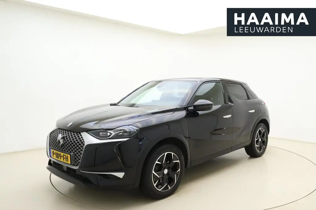 DS Automobiles DS 3 Crossback E-Tense Performance Line+ 50 kWh | Navigatie | Cam