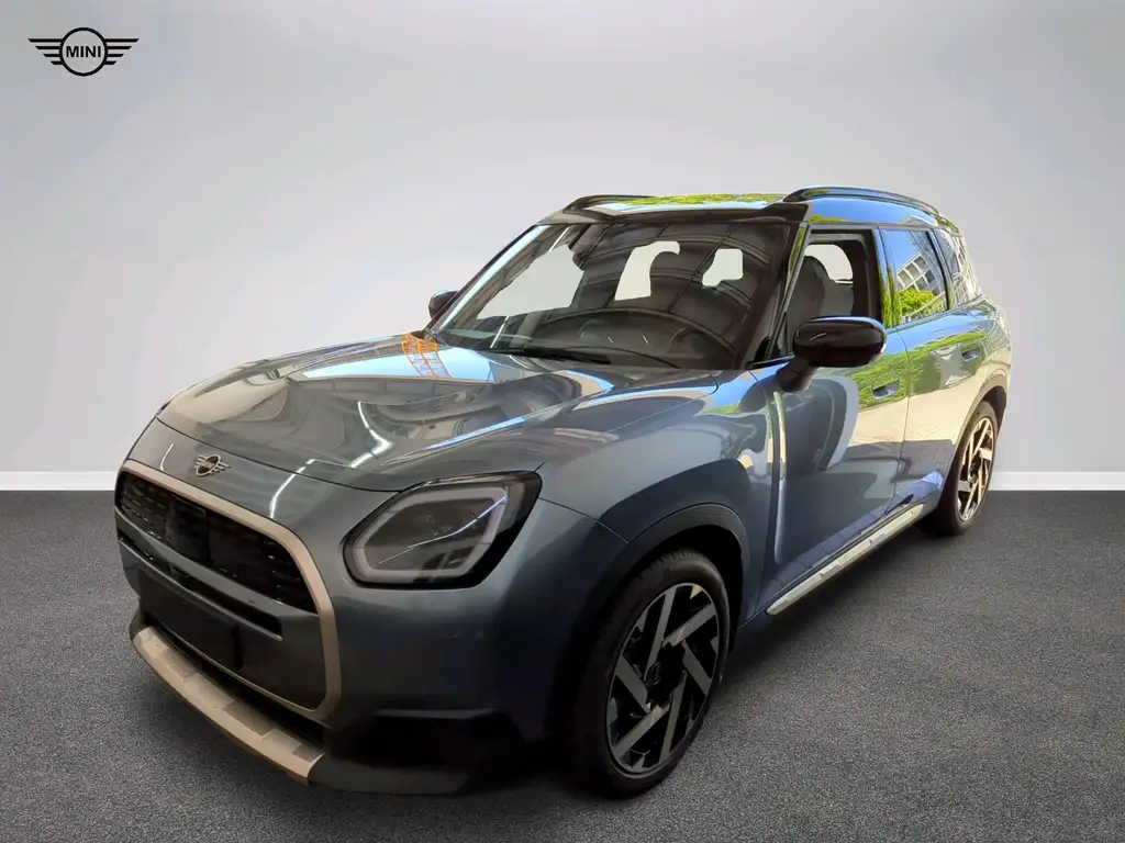MINI Countryman E Favoured Trim