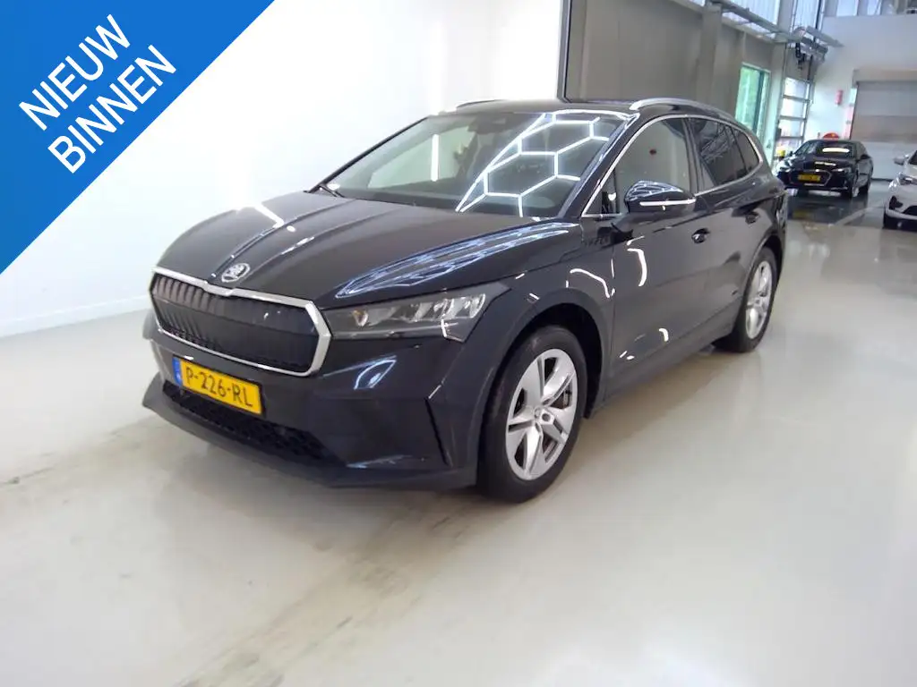 Skoda Enyaq IV 80 (95% SOH) I GROOT ACCUPAKKET I ADAPTIVE CRUI