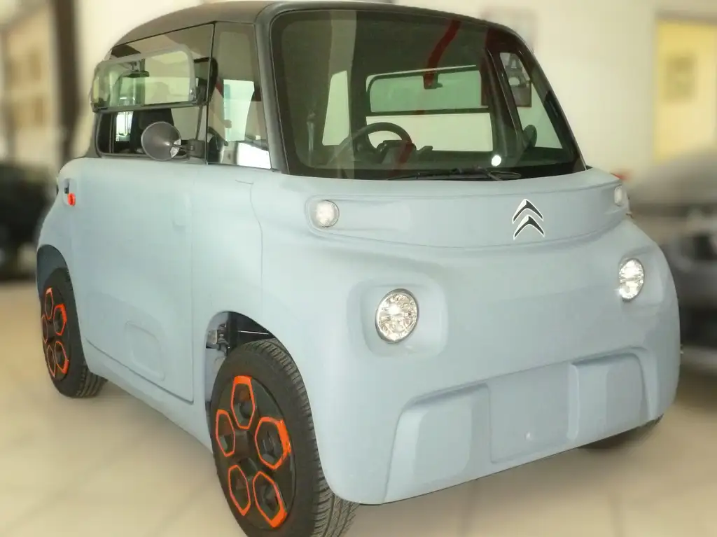 Citroen Ami