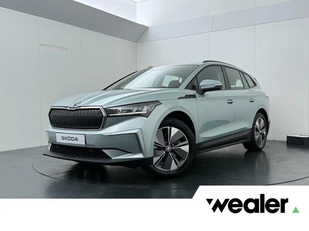 Skoda Enyaq iV 60 | 180 PK | SoH % | Achteruitrijcamera | Crui