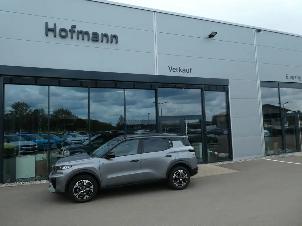 Citroen E-C3 Aircross ë 113 MAX Klima, Navi, SHZ, Kamera