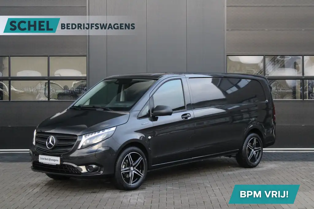 Mercedes-Benz Vito eVito Extra Lang 66 kWh 116pk - Leder - Camera - L